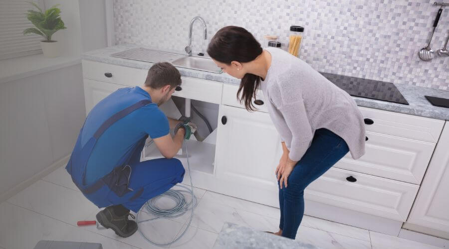 Professional septic pumping service in Lejunior, KY